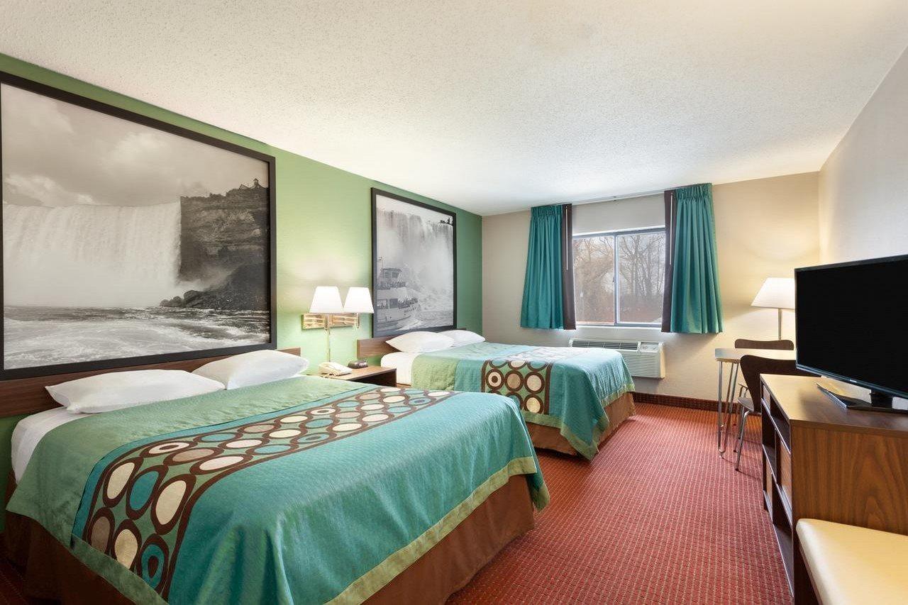 Super 8 By Wyndham Niagara Falls Ngoại thất bức ảnh