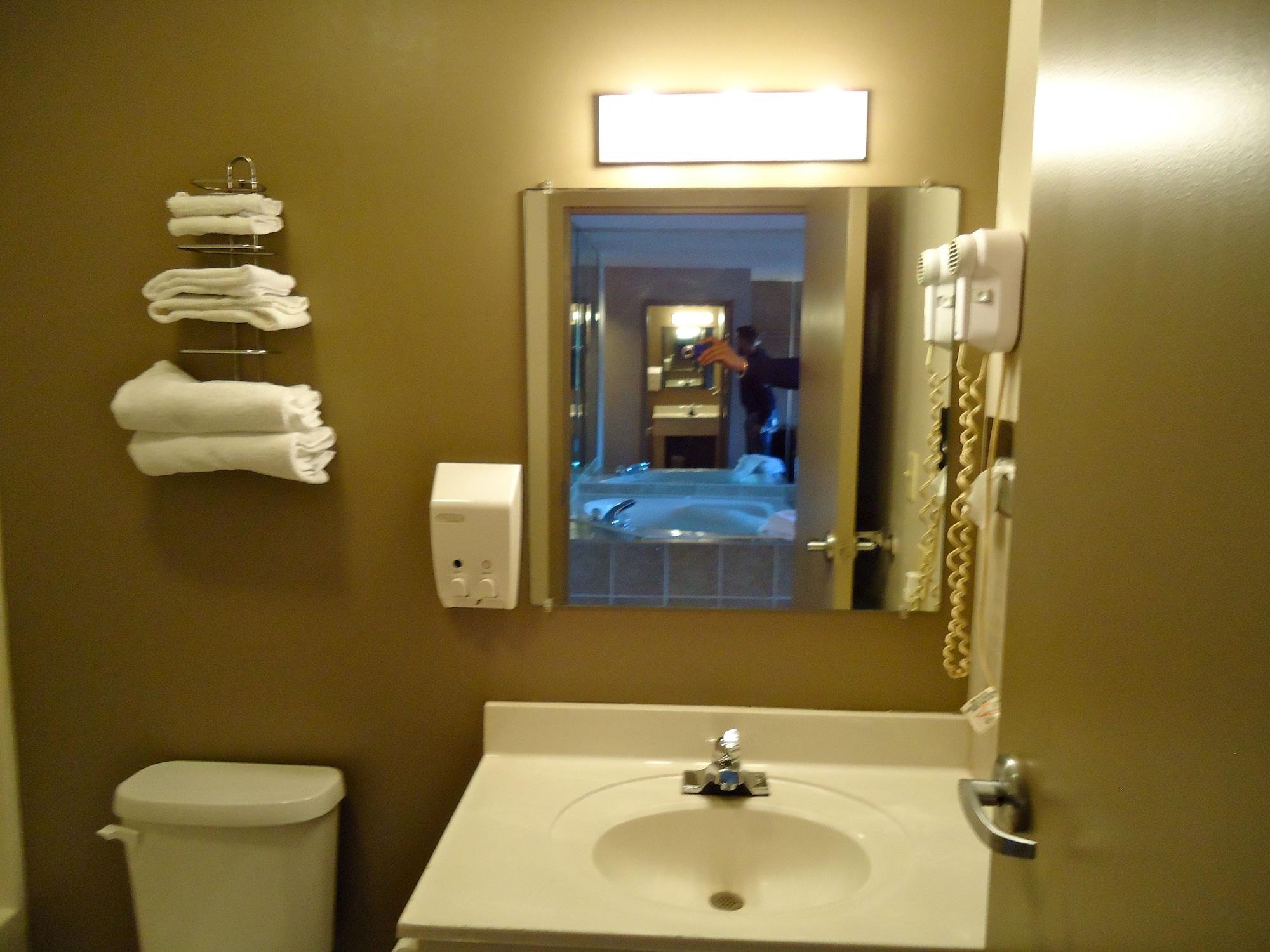 Super 8 By Wyndham Niagara Falls Ngoại thất bức ảnh