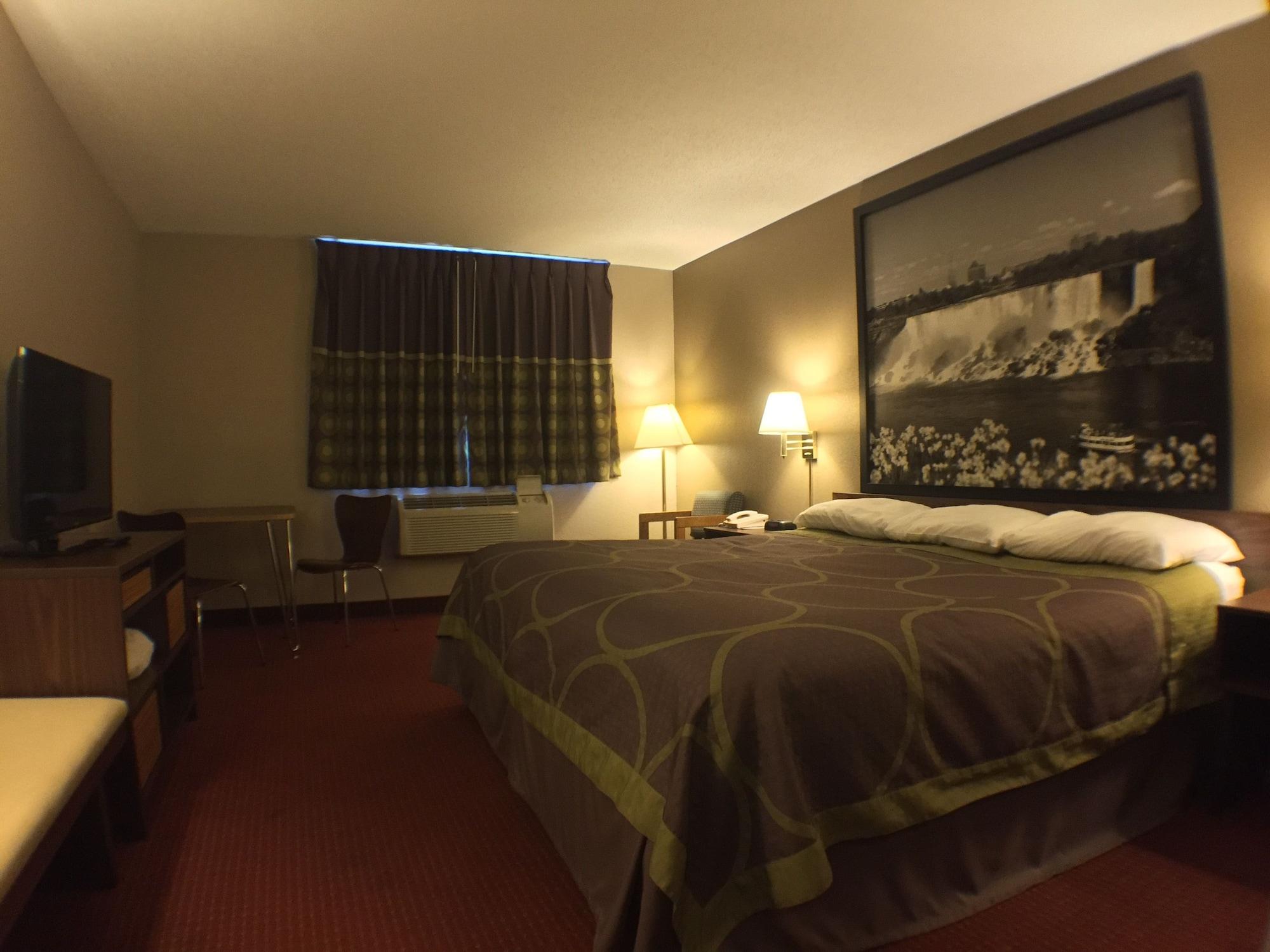 Super 8 By Wyndham Niagara Falls Ngoại thất bức ảnh
