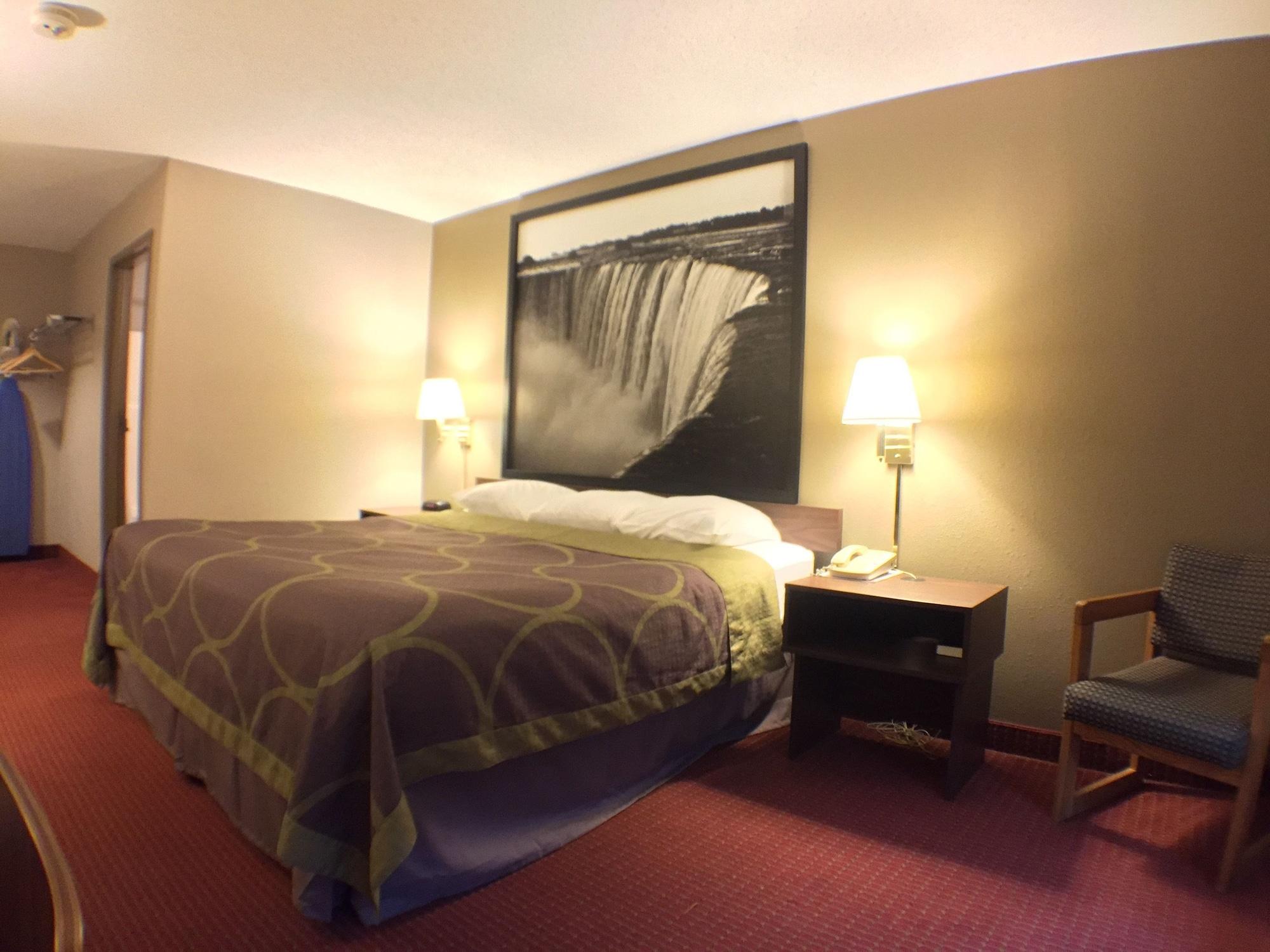Super 8 By Wyndham Niagara Falls Ngoại thất bức ảnh