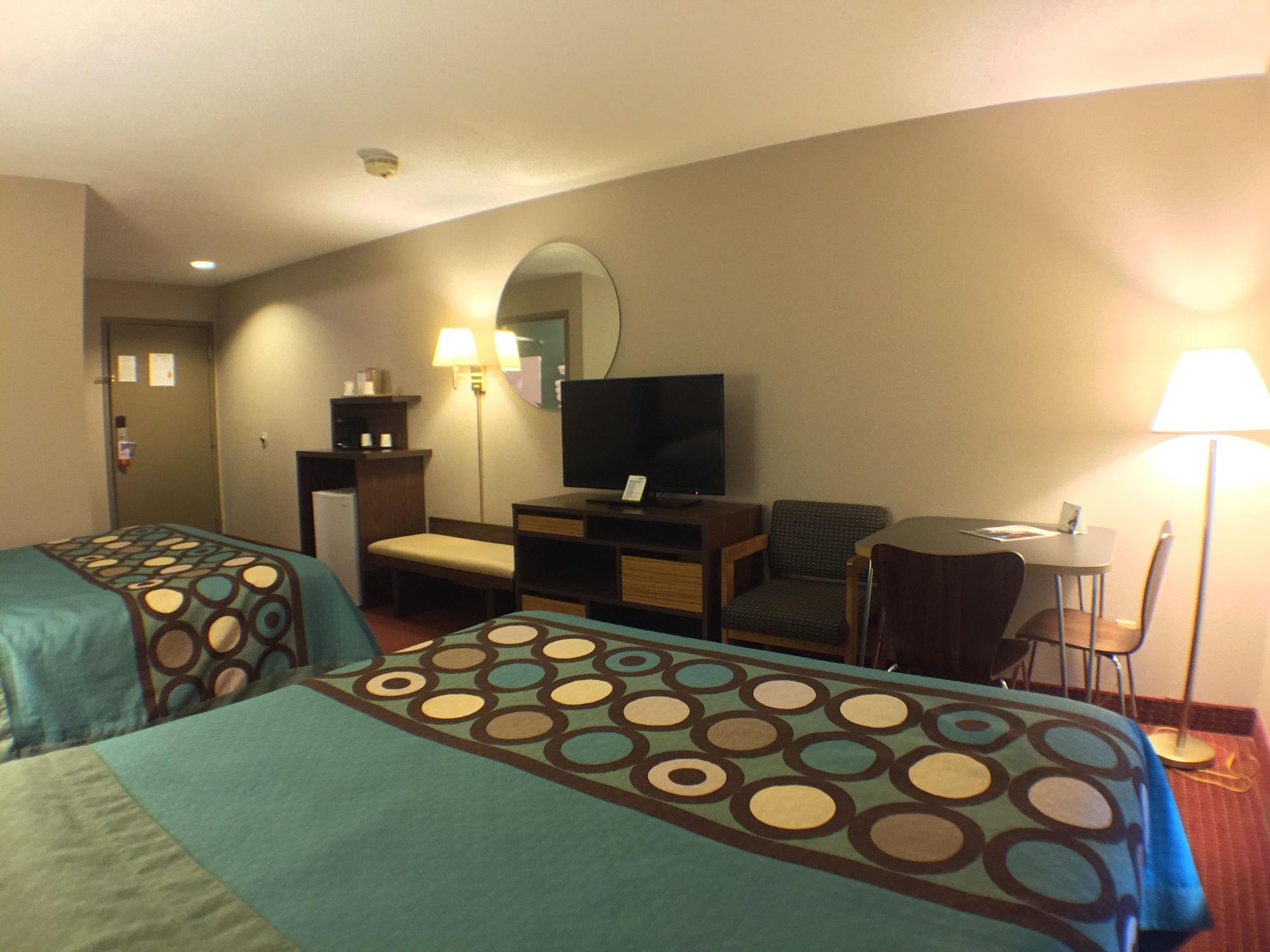 Super 8 By Wyndham Niagara Falls Ngoại thất bức ảnh