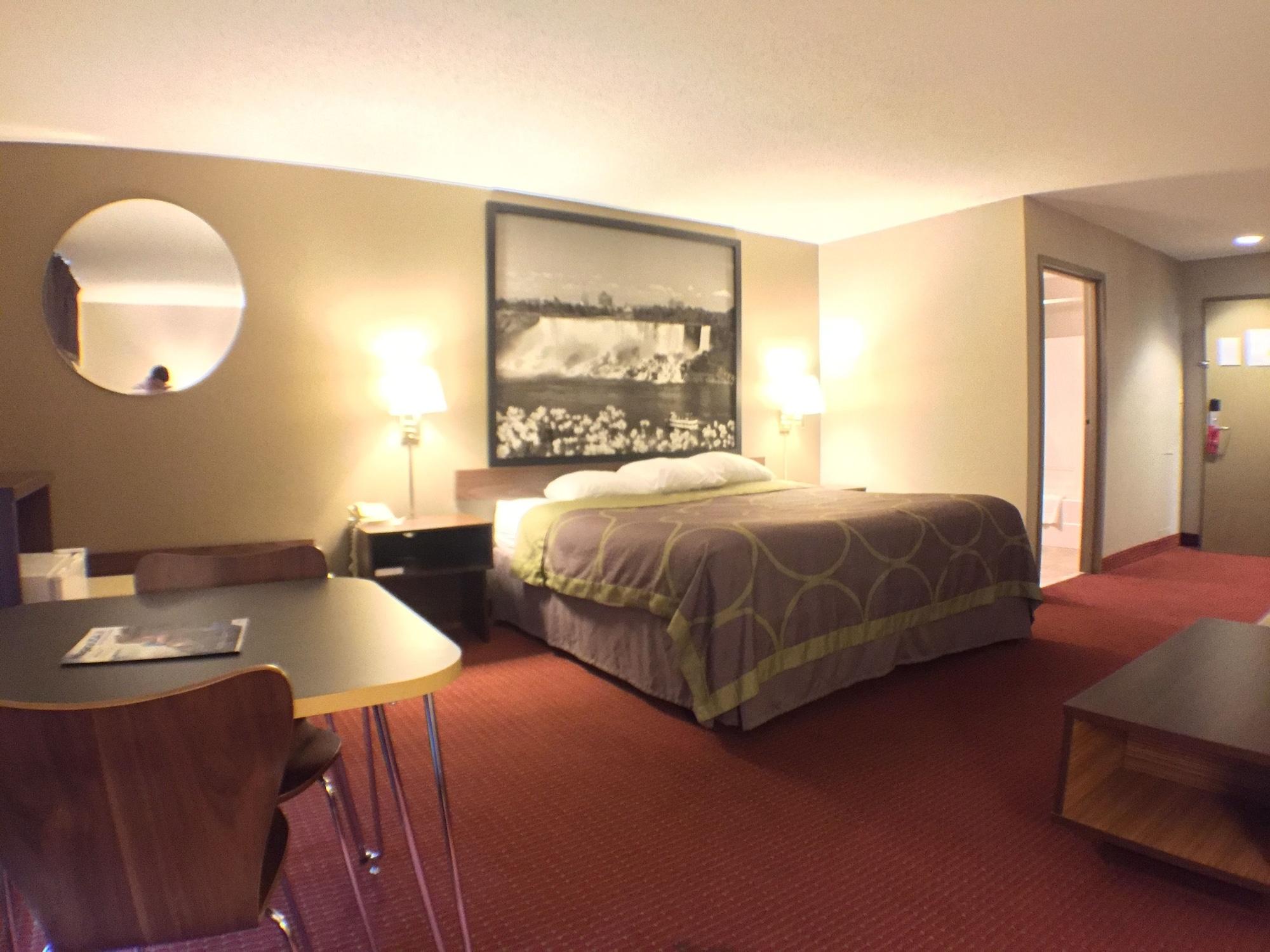 Super 8 By Wyndham Niagara Falls Ngoại thất bức ảnh
