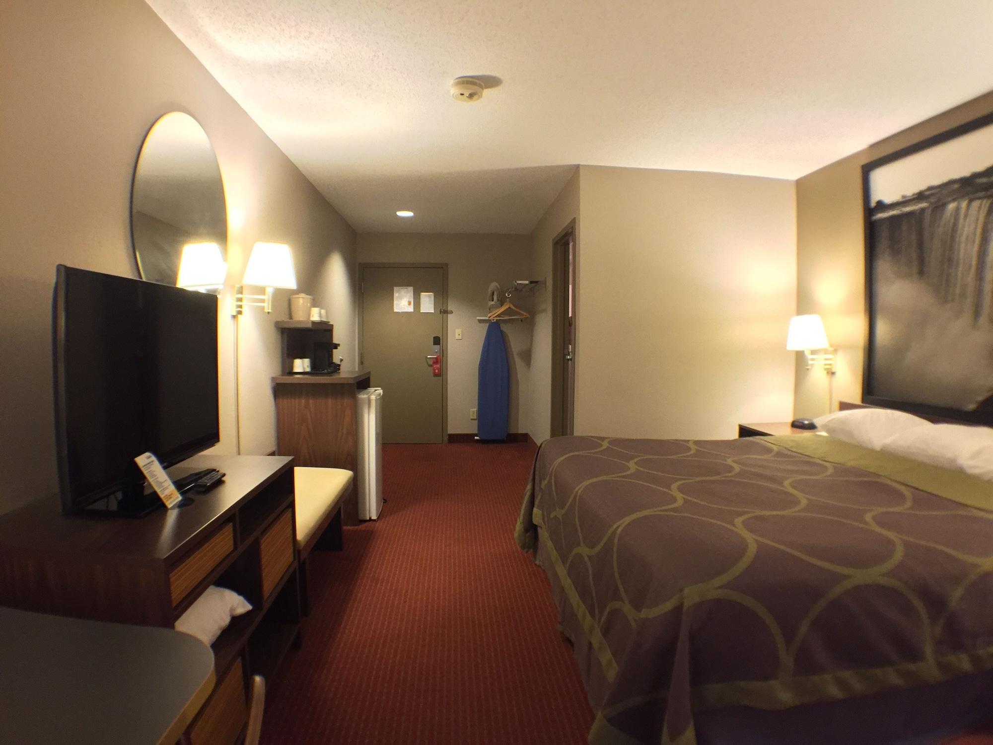 Super 8 By Wyndham Niagara Falls Ngoại thất bức ảnh