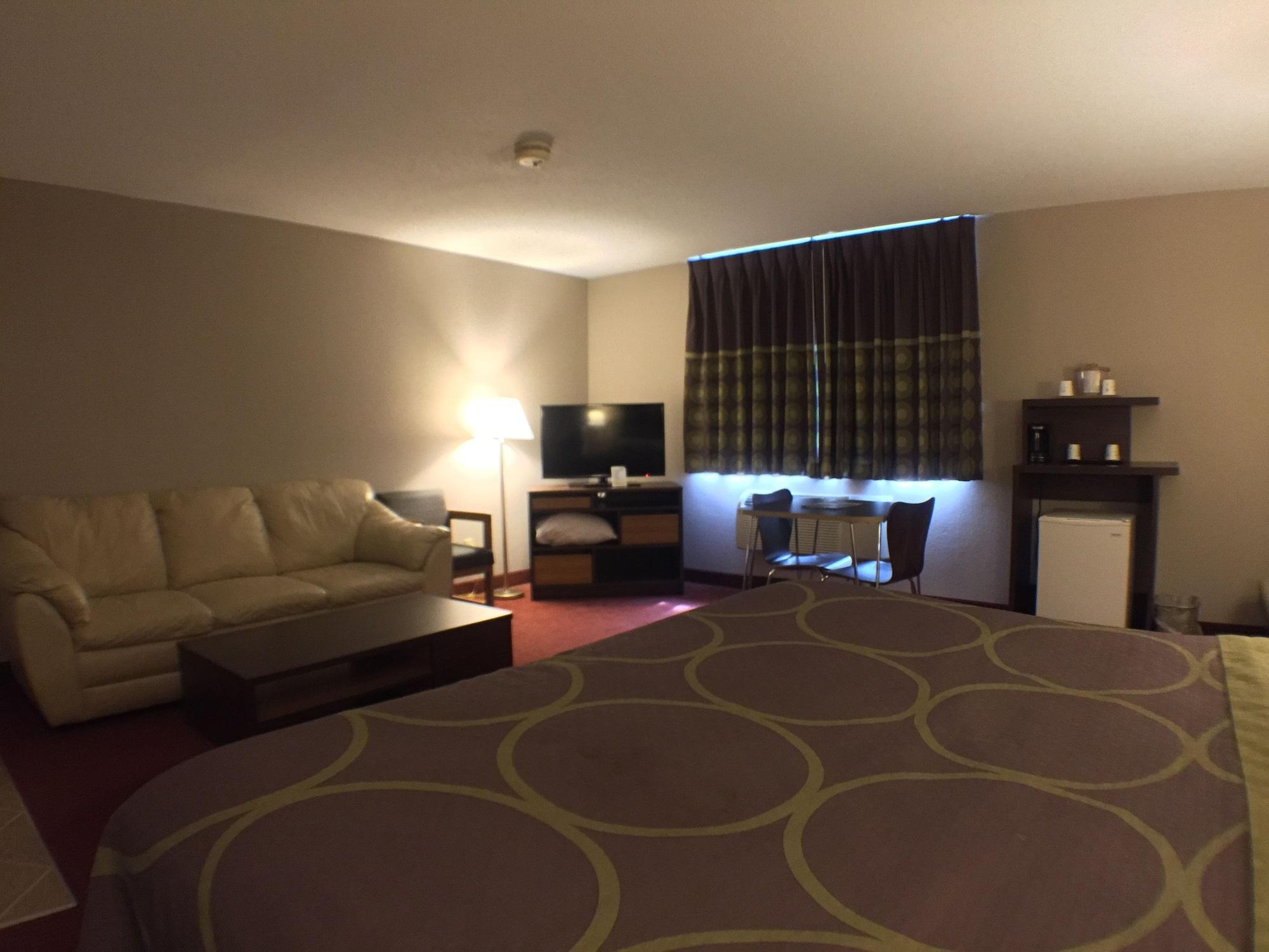 Super 8 By Wyndham Niagara Falls Ngoại thất bức ảnh