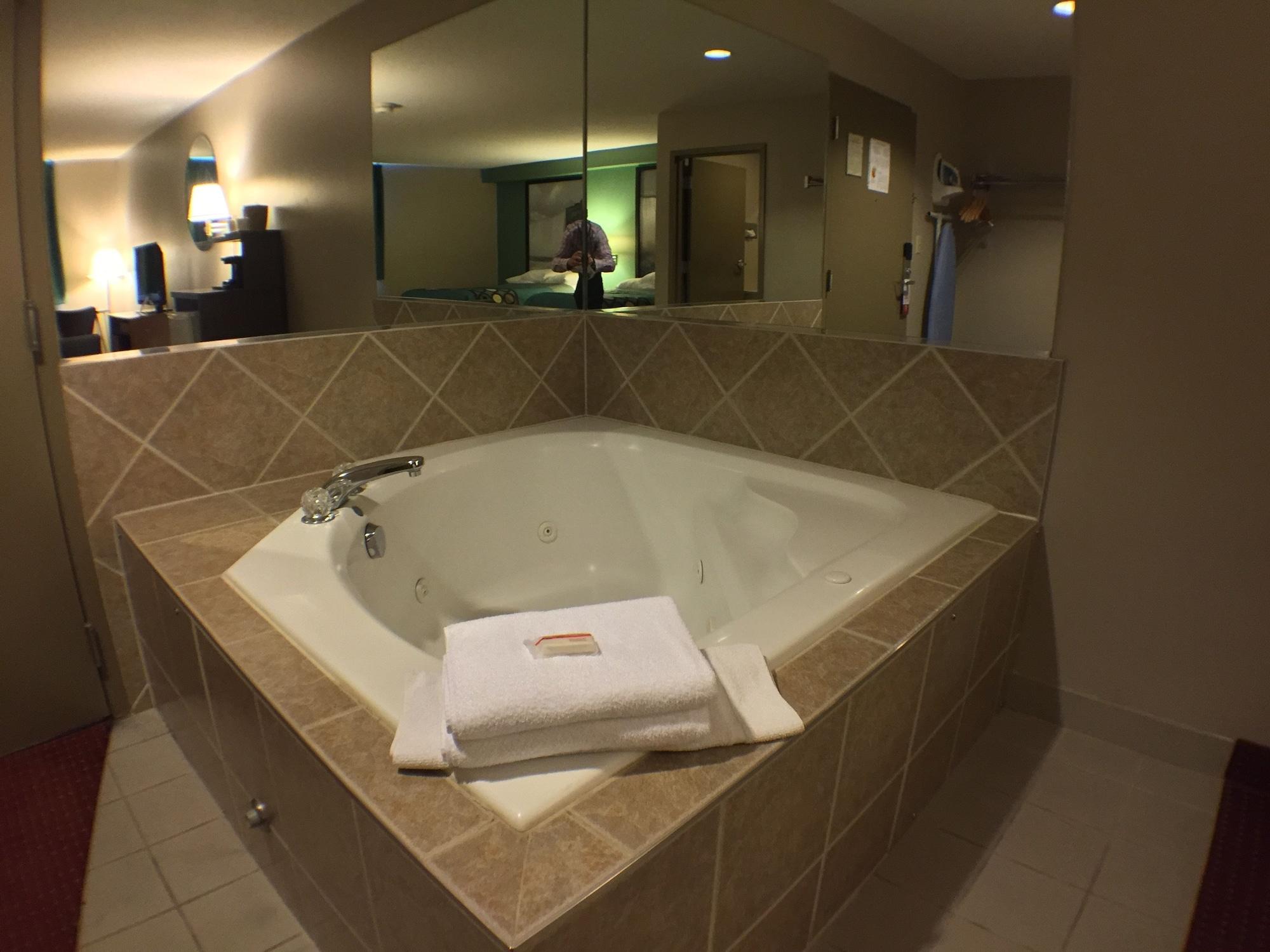 Super 8 By Wyndham Niagara Falls Ngoại thất bức ảnh
