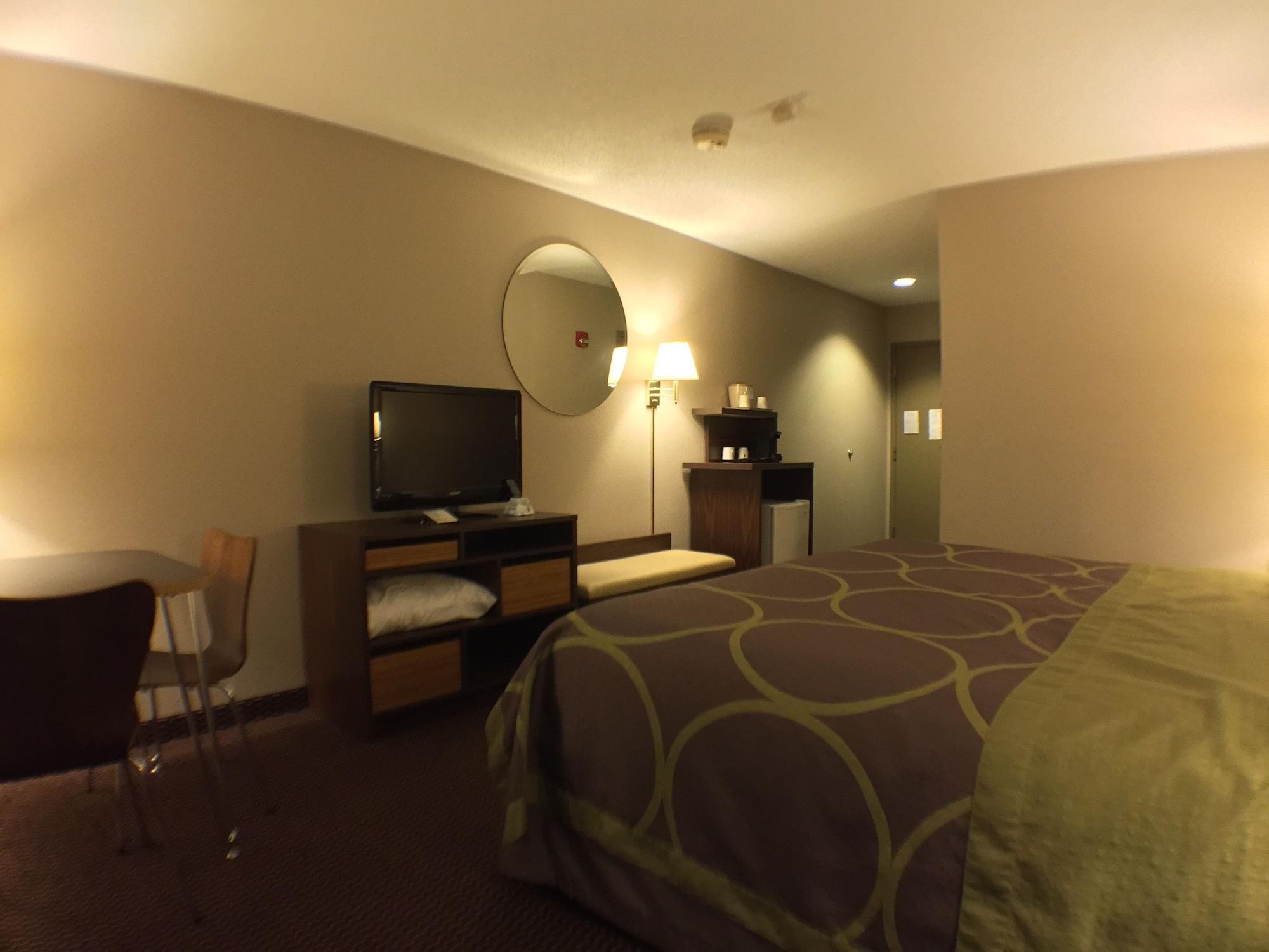 Super 8 By Wyndham Niagara Falls Ngoại thất bức ảnh