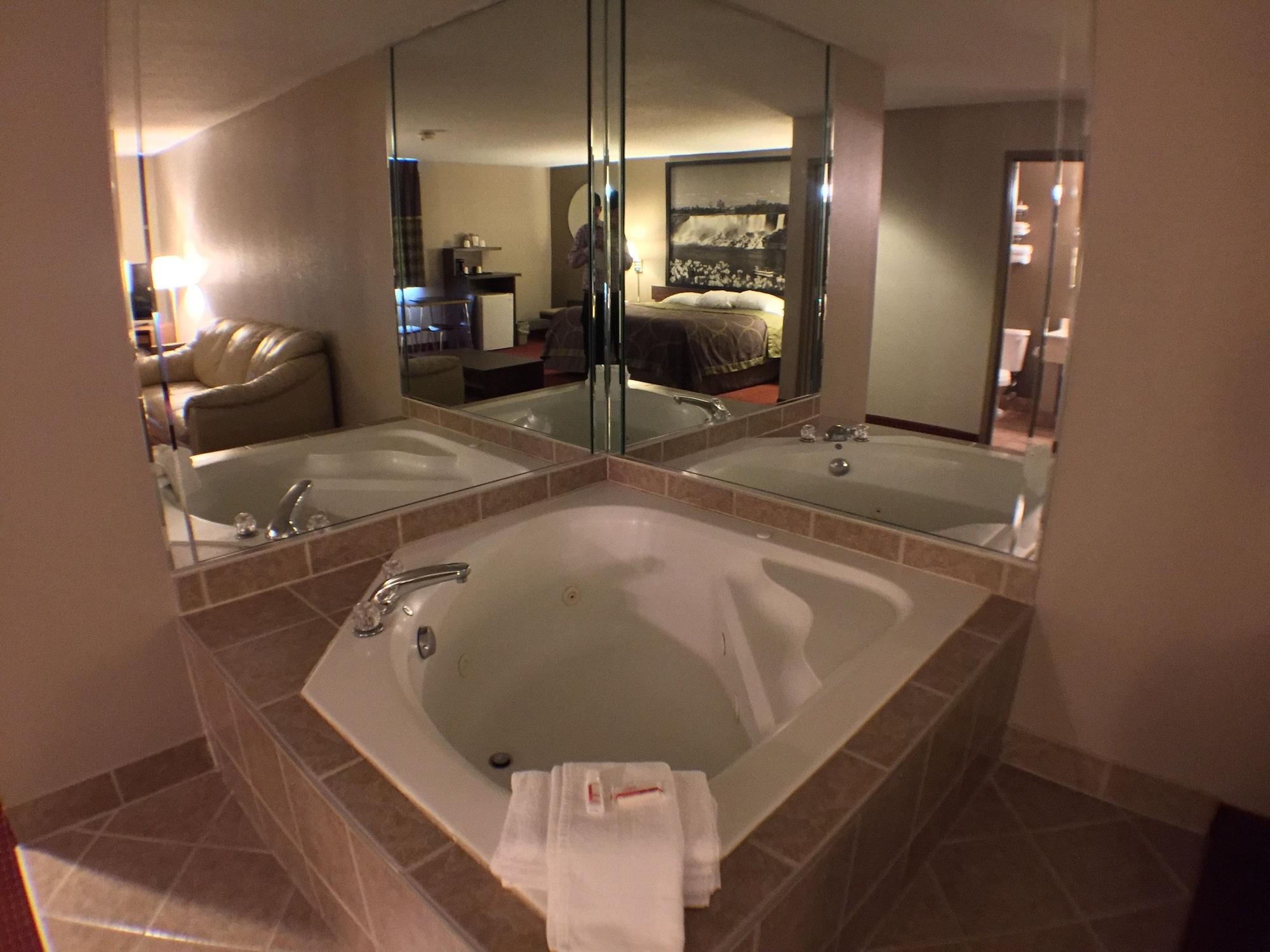Super 8 By Wyndham Niagara Falls Ngoại thất bức ảnh