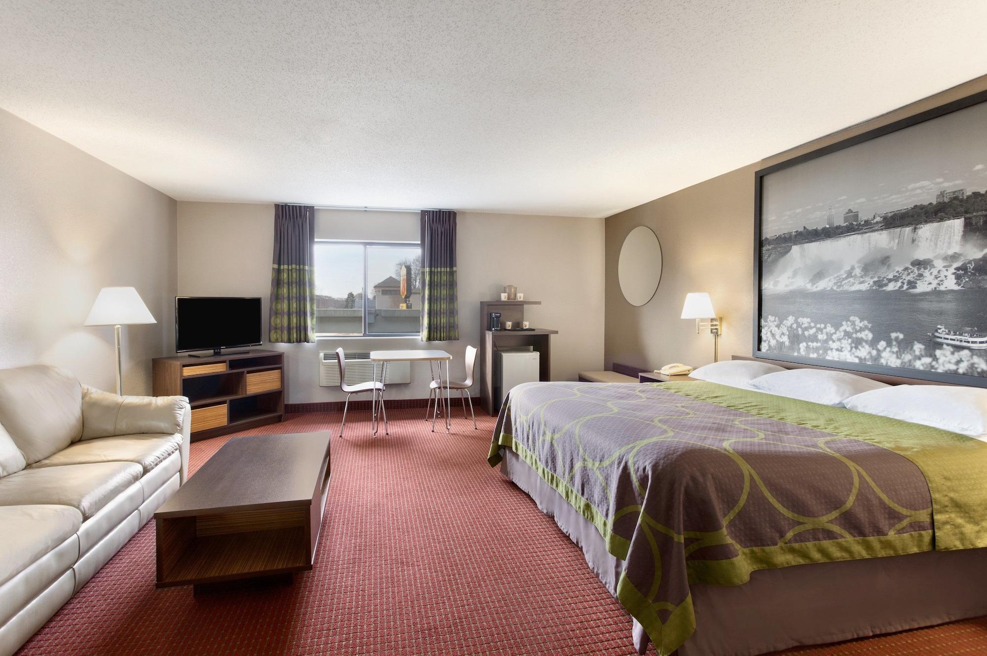 Super 8 By Wyndham Niagara Falls Ngoại thất bức ảnh