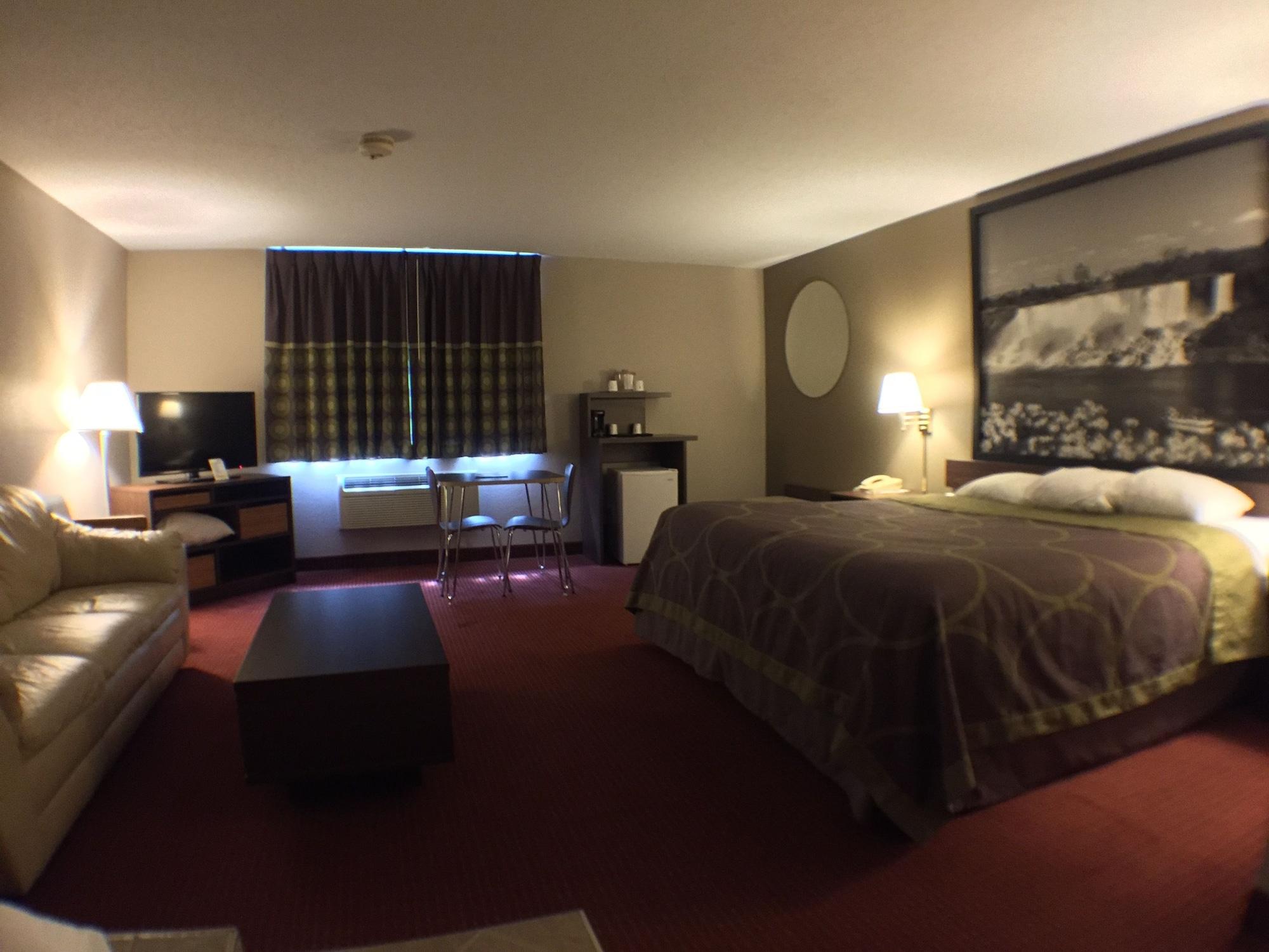 Super 8 By Wyndham Niagara Falls Ngoại thất bức ảnh
