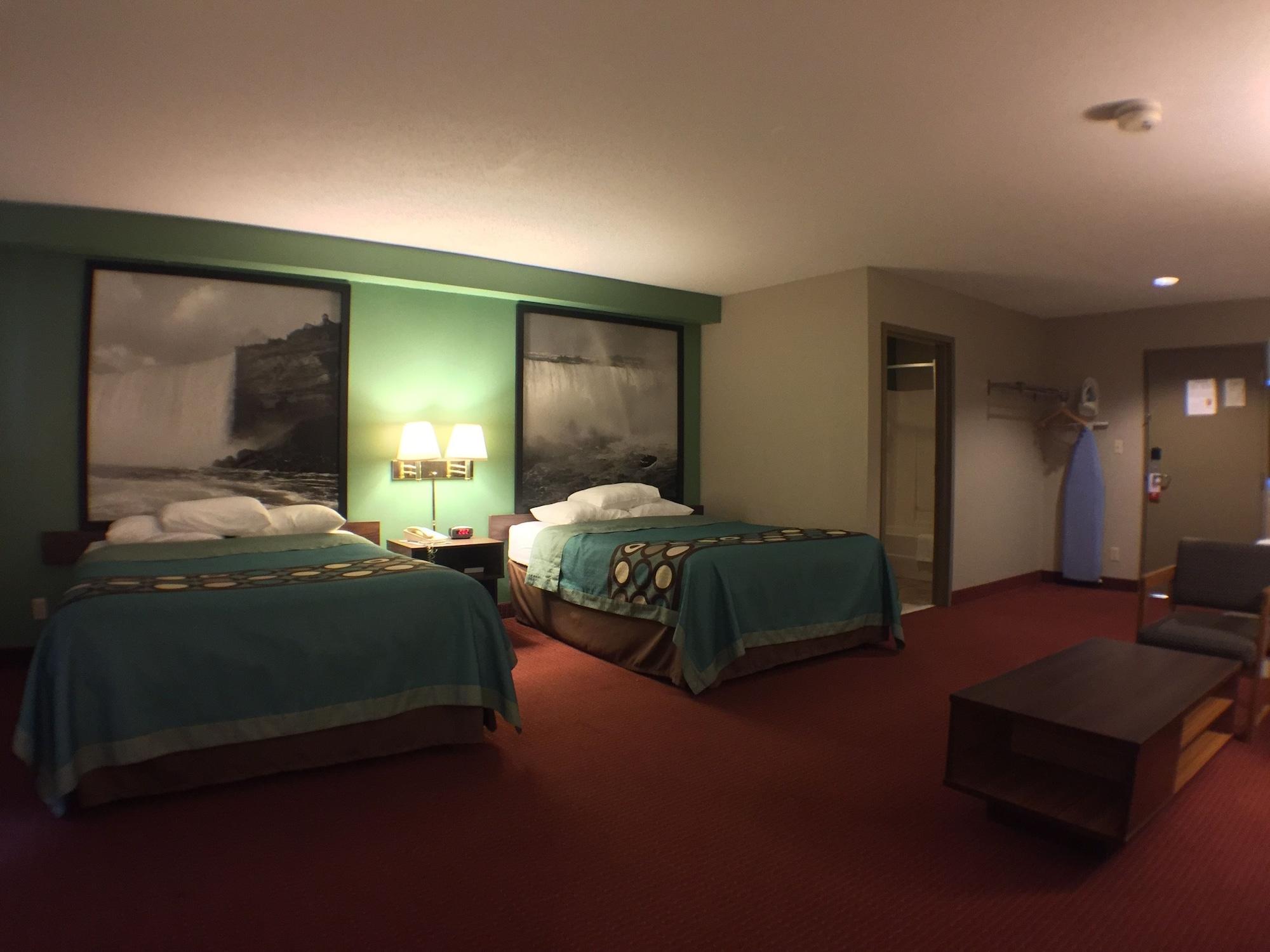 Super 8 By Wyndham Niagara Falls Ngoại thất bức ảnh