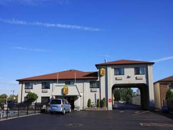 Super 8 By Wyndham Niagara Falls Ngoại thất bức ảnh