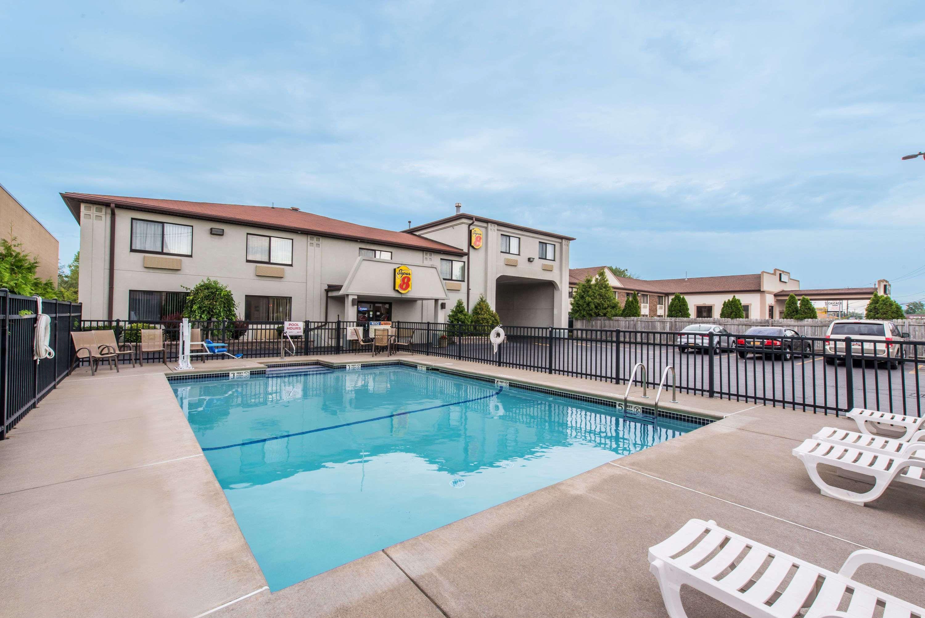 Super 8 By Wyndham Niagara Falls Ngoại thất bức ảnh