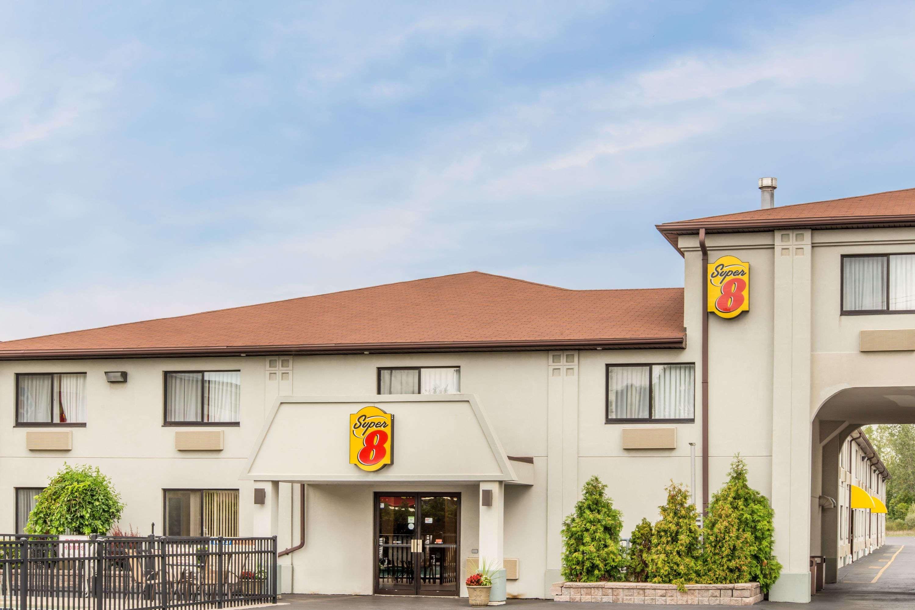 Super 8 By Wyndham Niagara Falls Ngoại thất bức ảnh