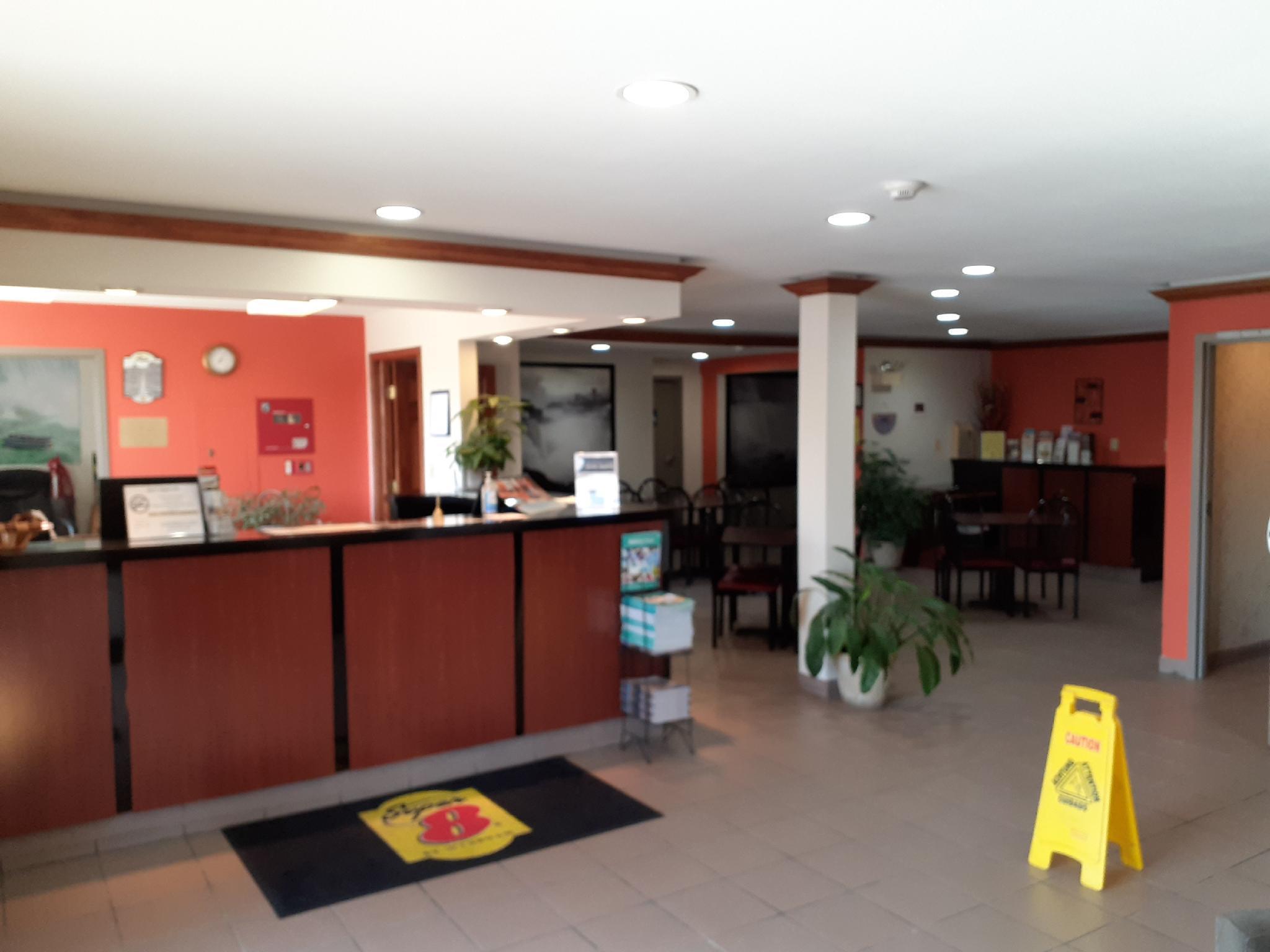 Super 8 By Wyndham Niagara Falls Ngoại thất bức ảnh