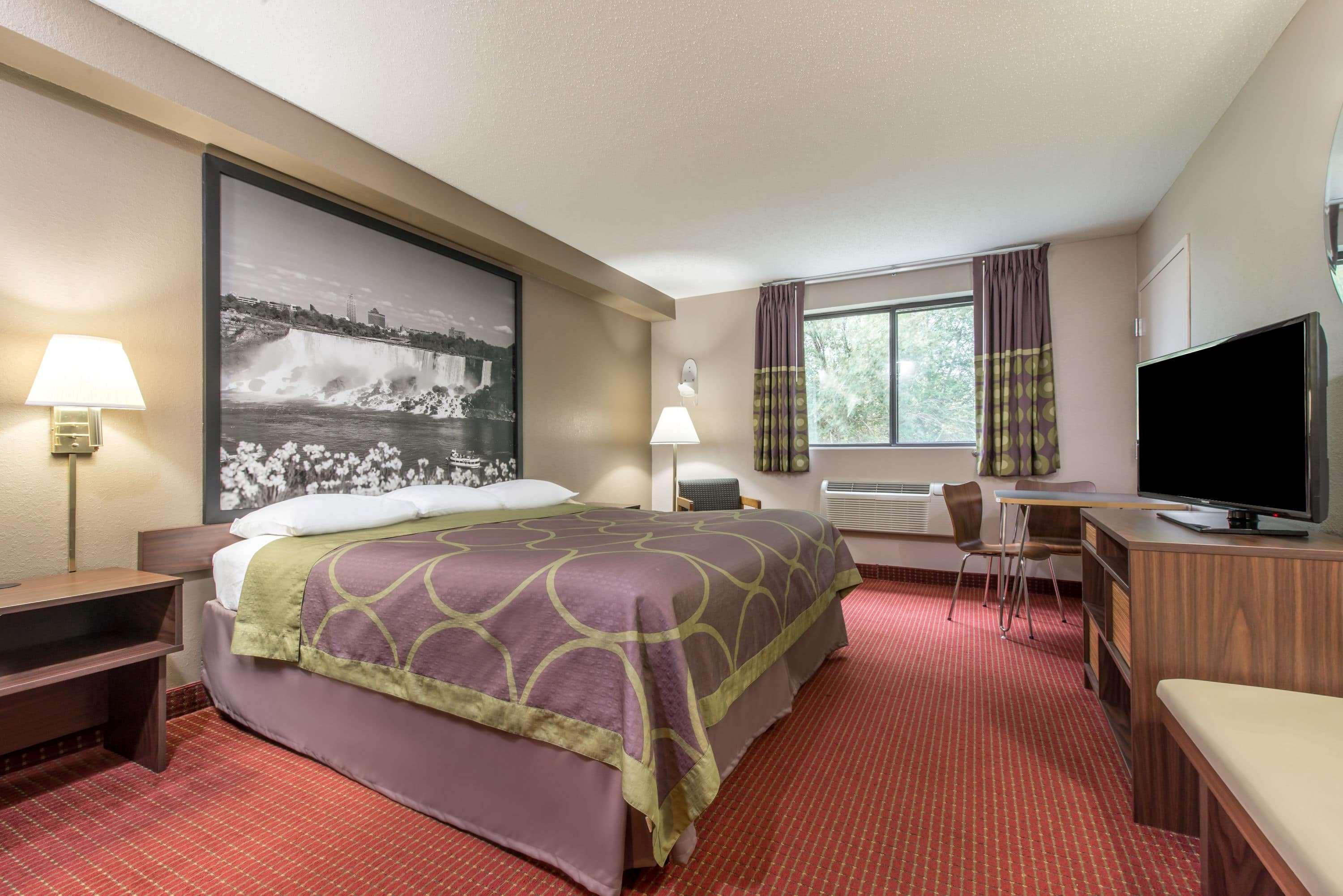 Super 8 By Wyndham Niagara Falls Ngoại thất bức ảnh