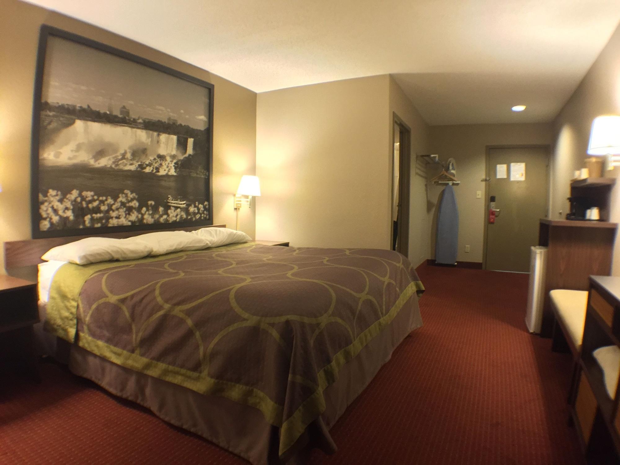 Super 8 By Wyndham Niagara Falls Ngoại thất bức ảnh