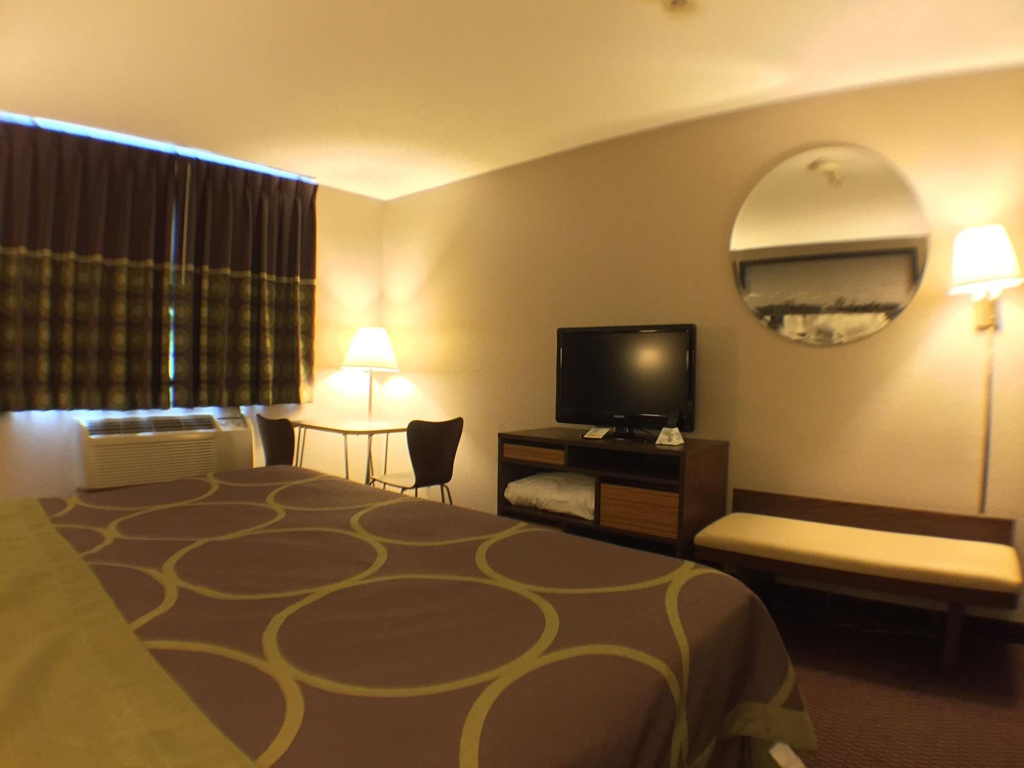 Super 8 By Wyndham Niagara Falls Ngoại thất bức ảnh