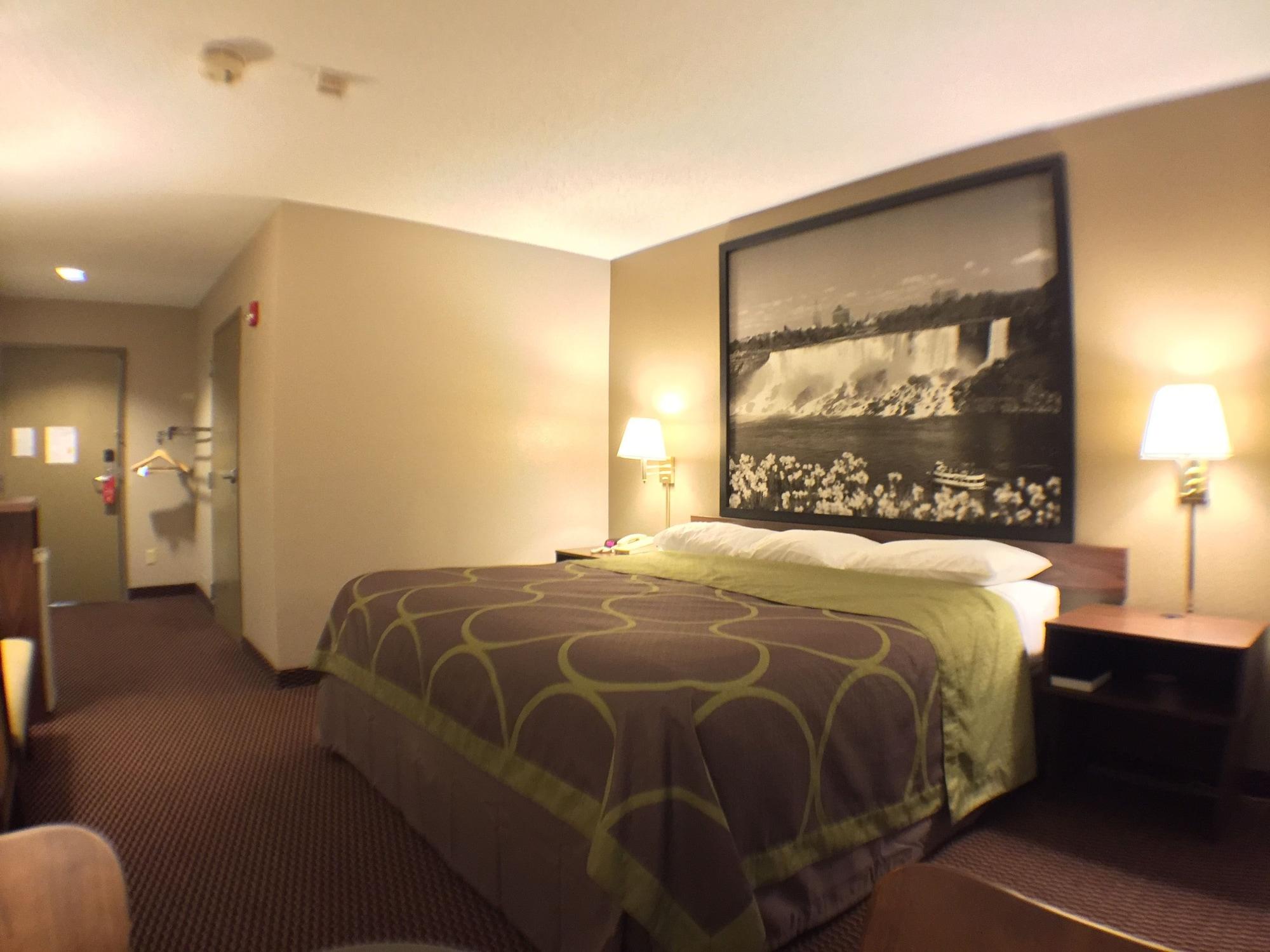 Super 8 By Wyndham Niagara Falls Ngoại thất bức ảnh