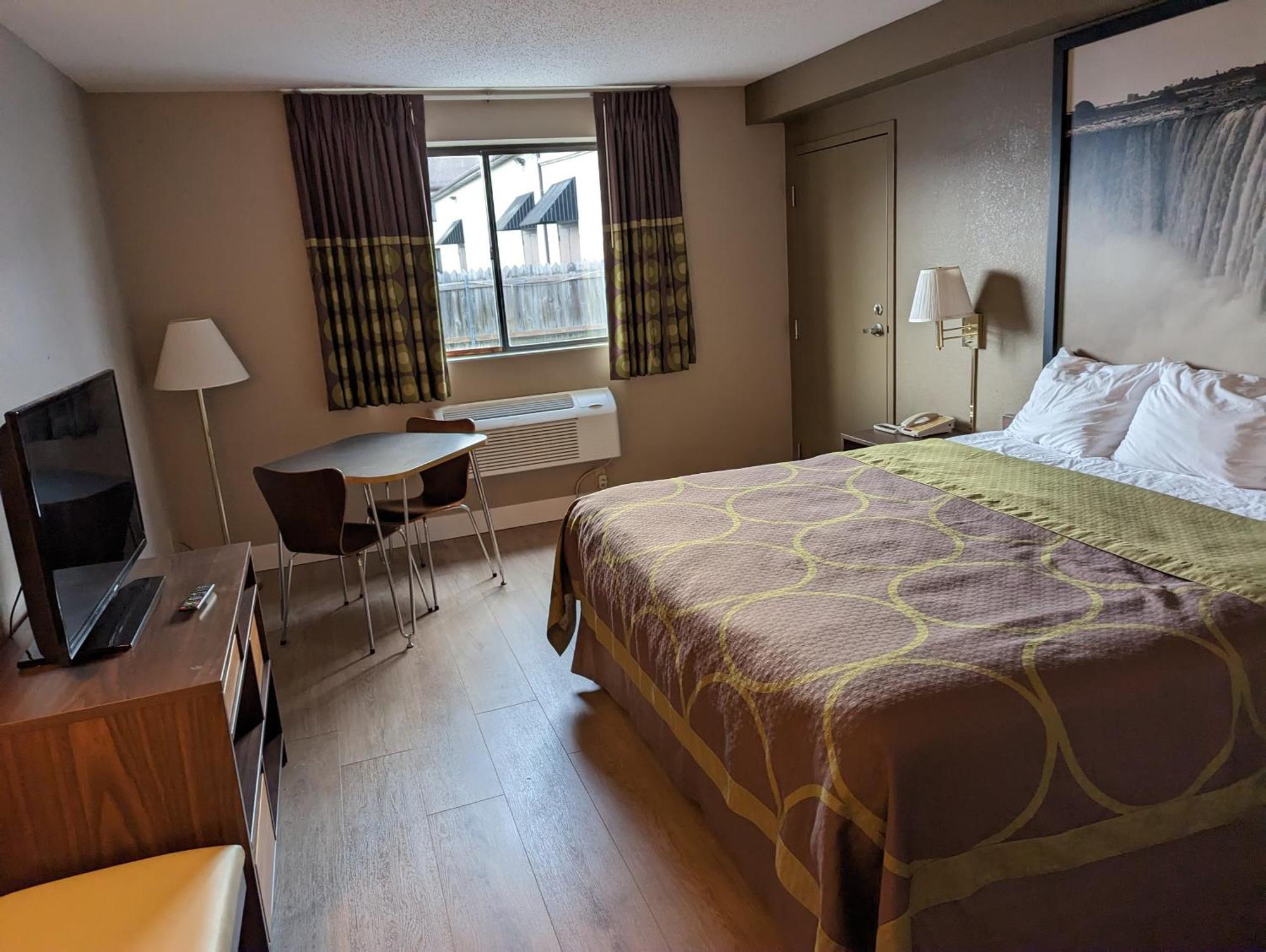 Super 8 By Wyndham Niagara Falls Ngoại thất bức ảnh