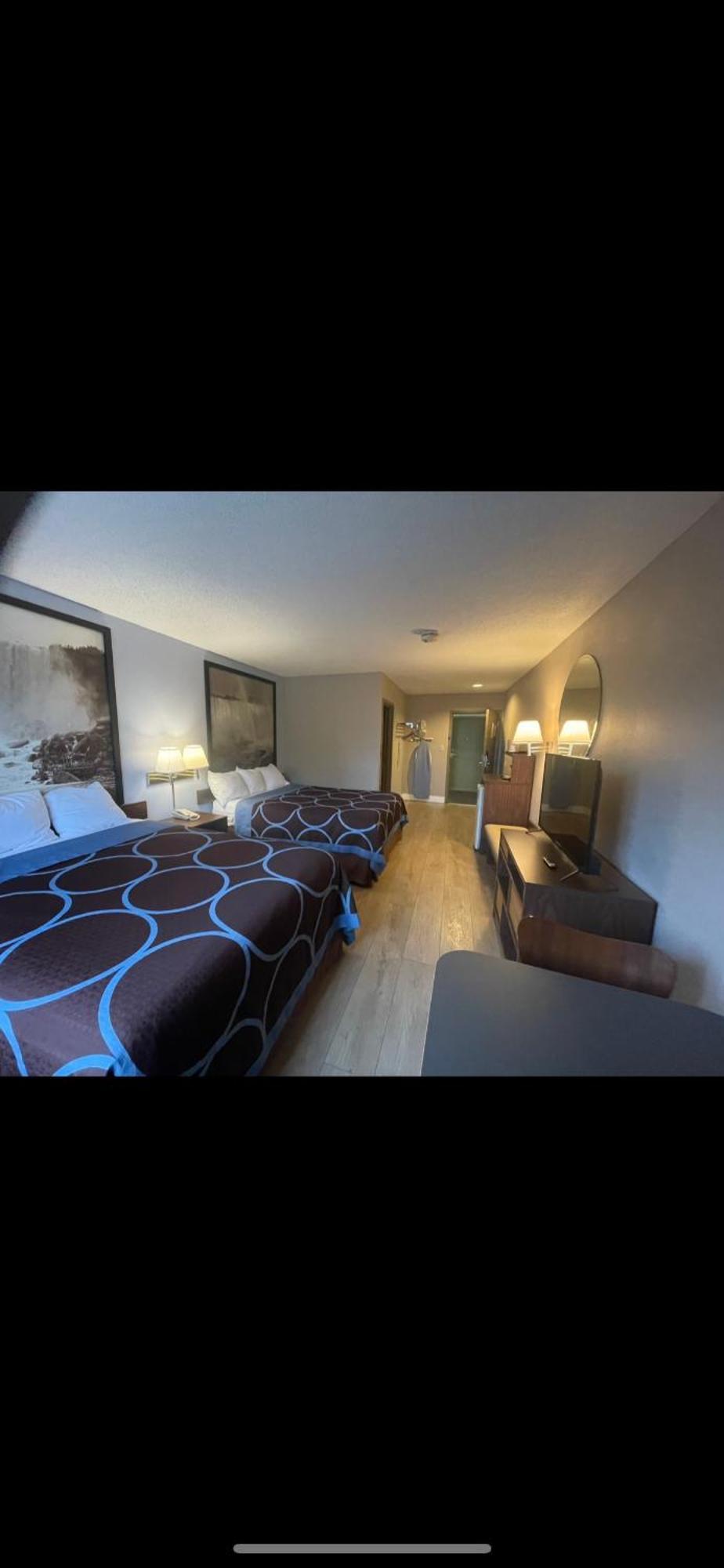 Super 8 By Wyndham Niagara Falls Ngoại thất bức ảnh