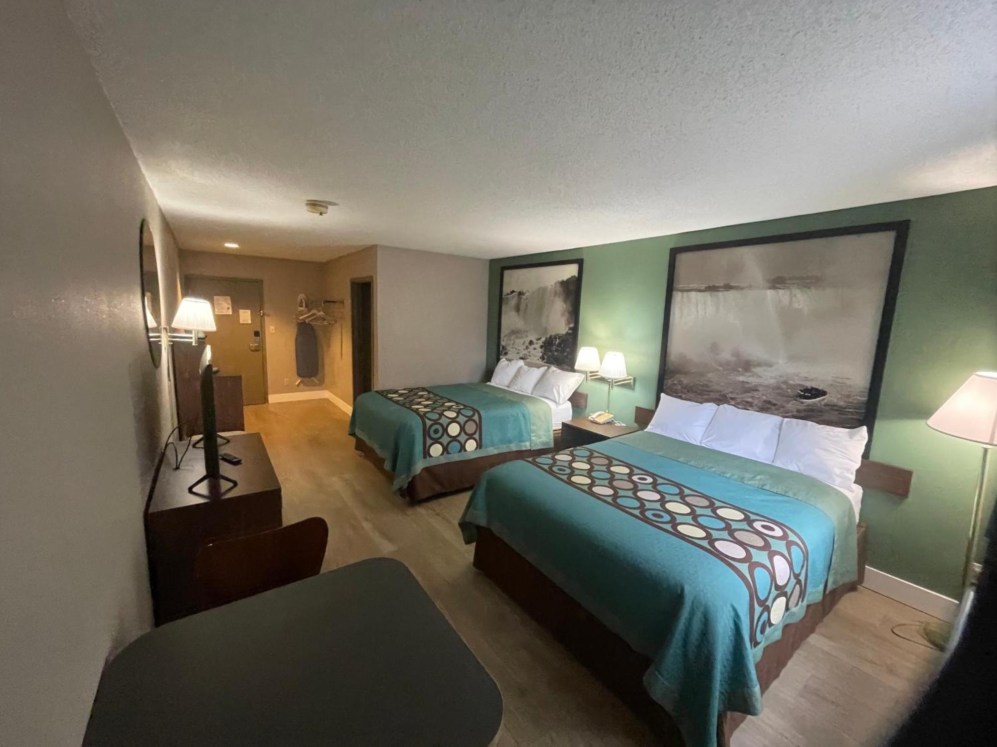 Super 8 By Wyndham Niagara Falls Ngoại thất bức ảnh