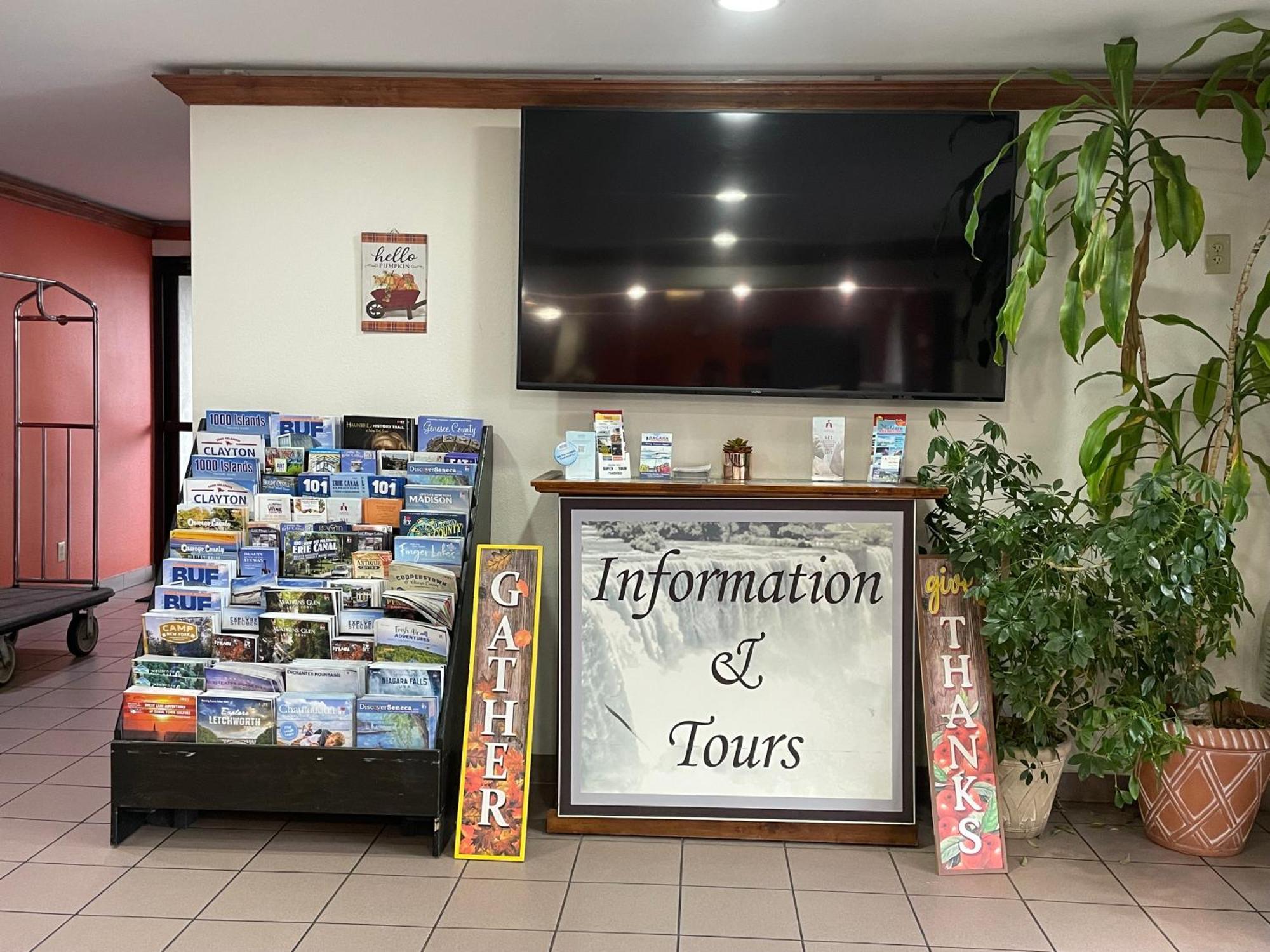 Super 8 By Wyndham Niagara Falls Ngoại thất bức ảnh