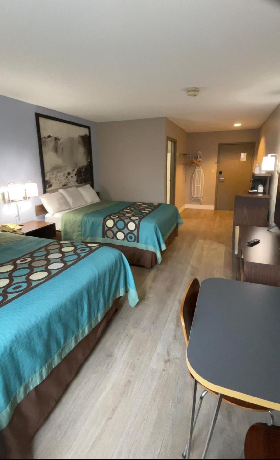 Super 8 By Wyndham Niagara Falls Ngoại thất bức ảnh