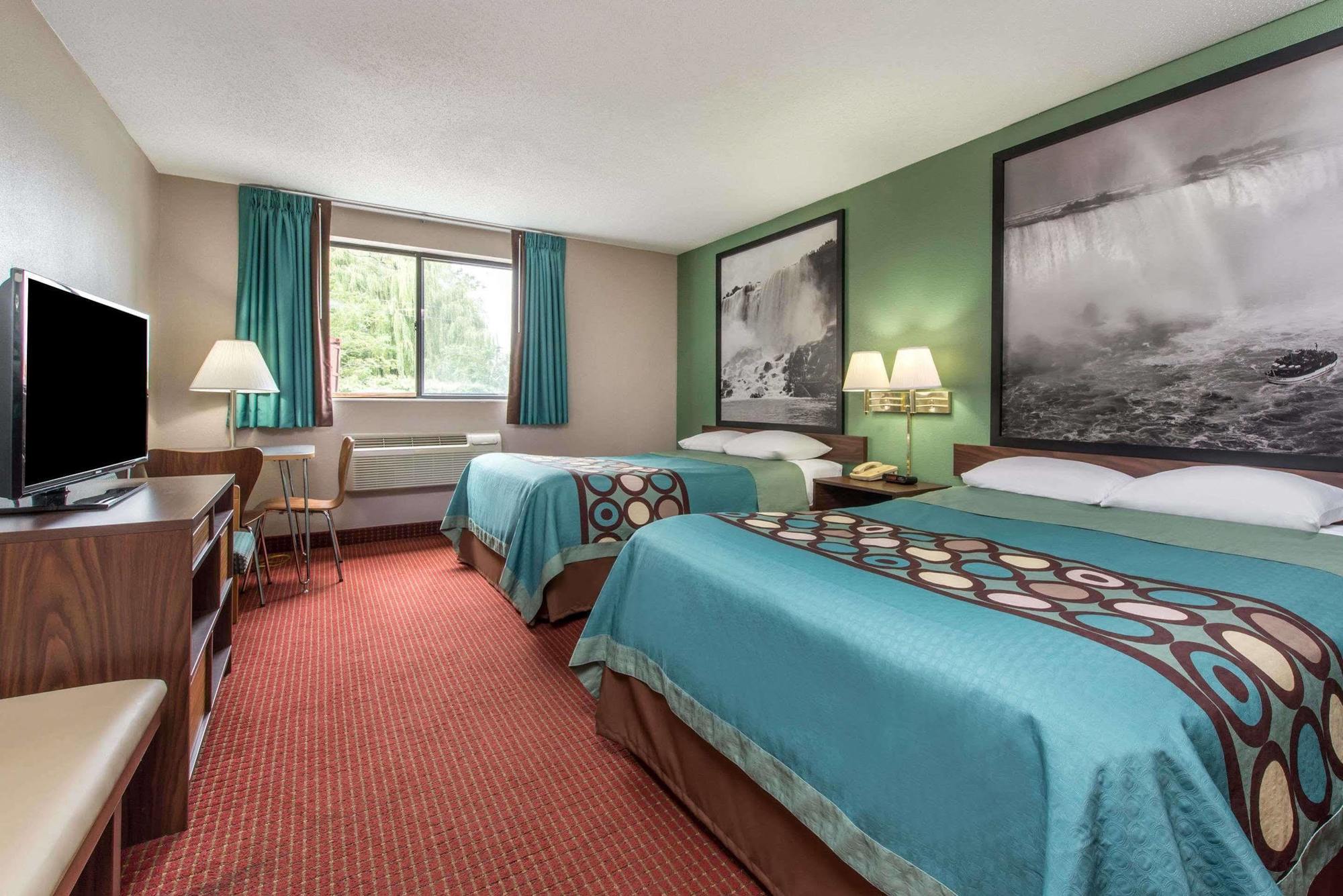 Super 8 By Wyndham Niagara Falls Ngoại thất bức ảnh