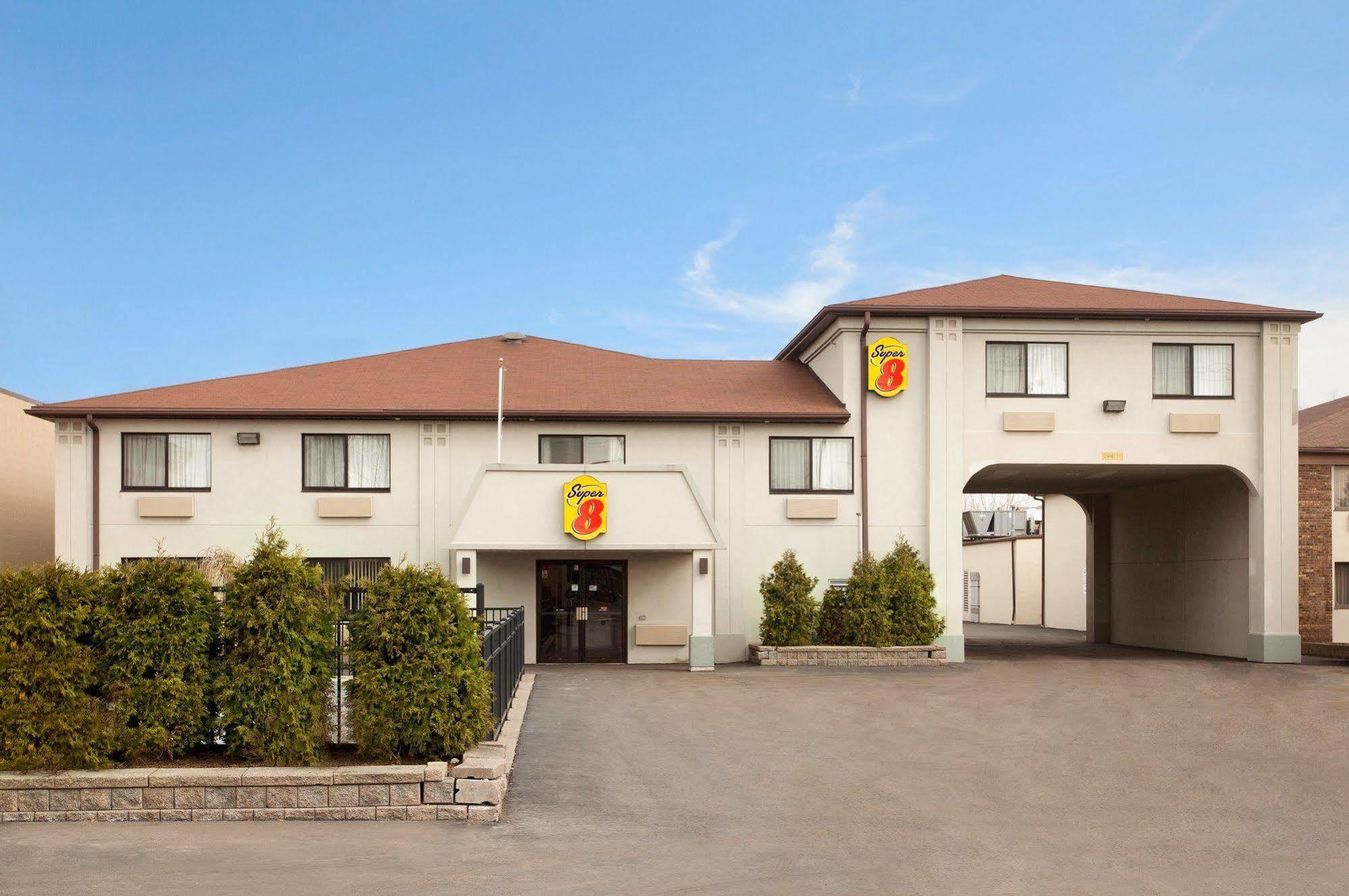 Super 8 By Wyndham Niagara Falls Ngoại thất bức ảnh