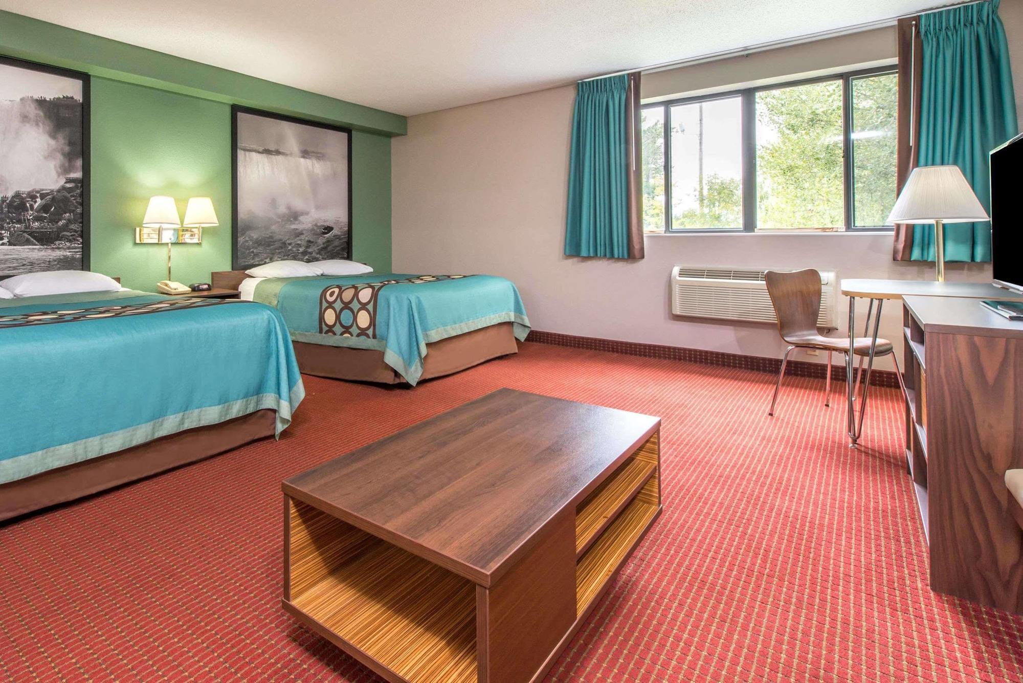 Super 8 By Wyndham Niagara Falls Ngoại thất bức ảnh