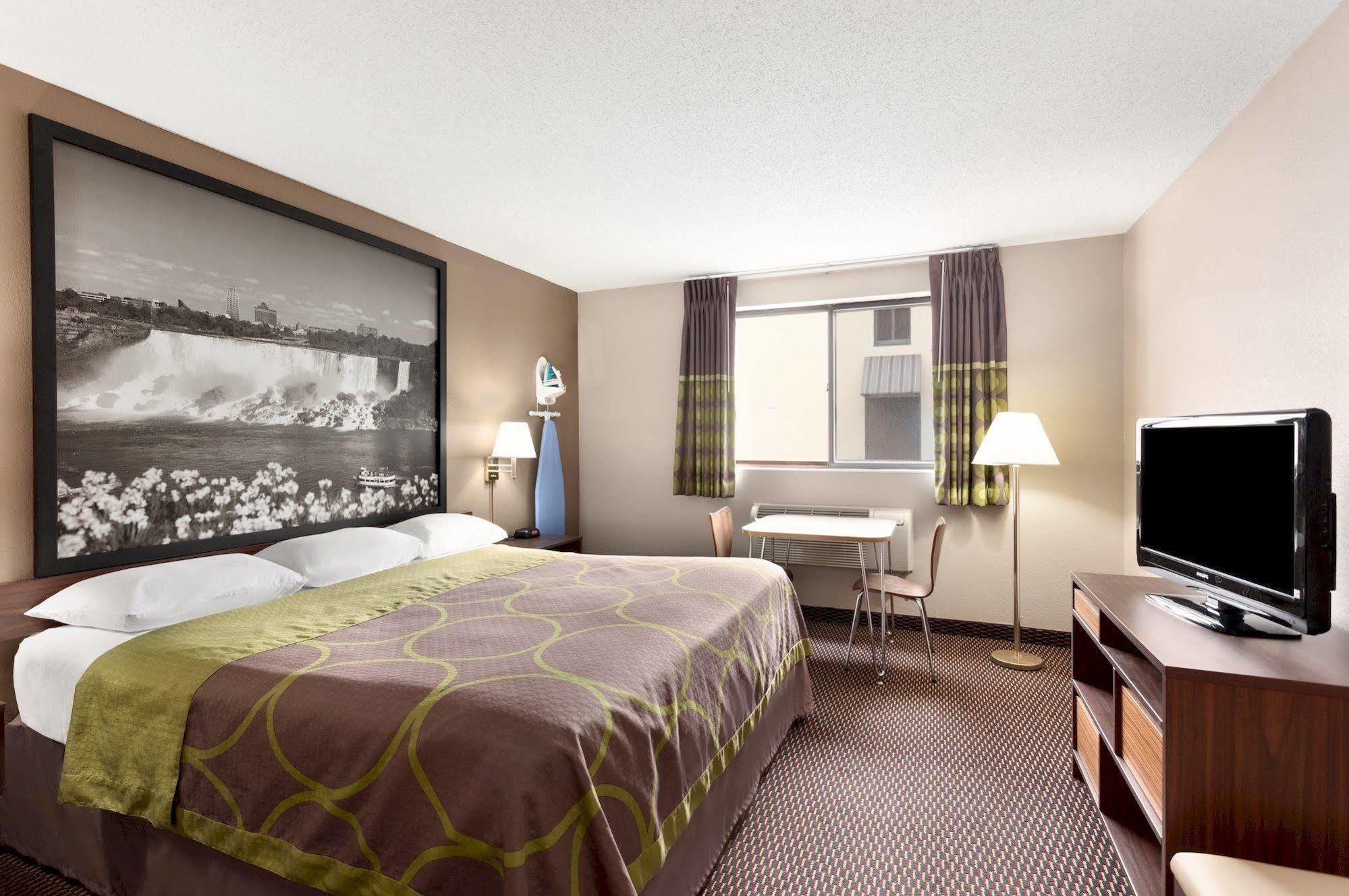 Super 8 By Wyndham Niagara Falls Ngoại thất bức ảnh