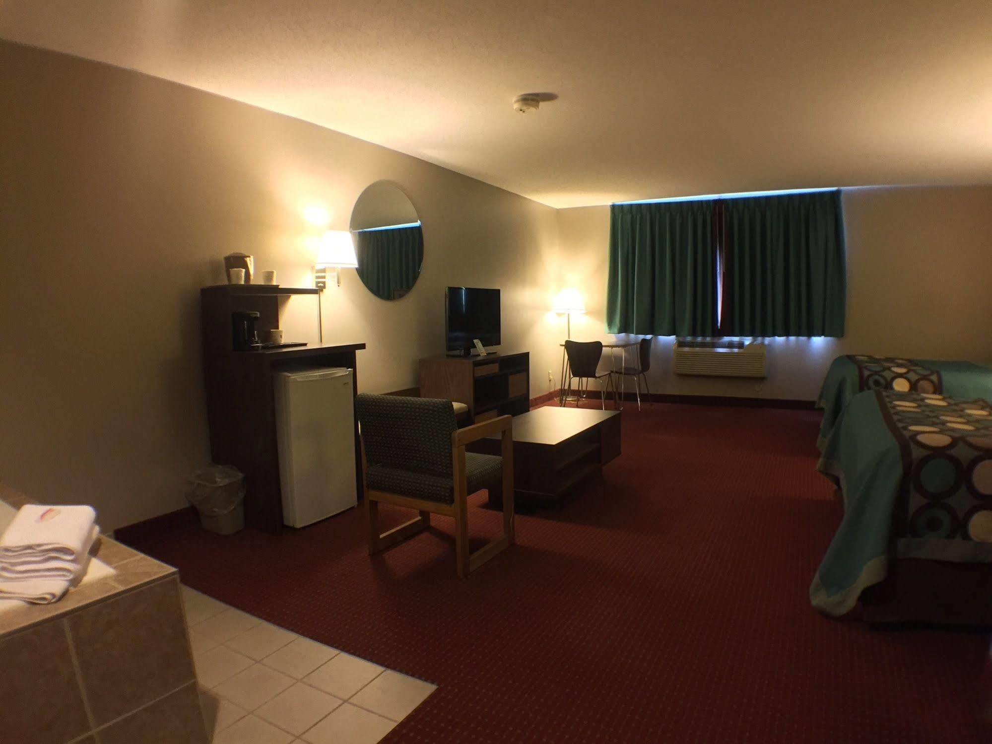 Super 8 By Wyndham Niagara Falls Ngoại thất bức ảnh