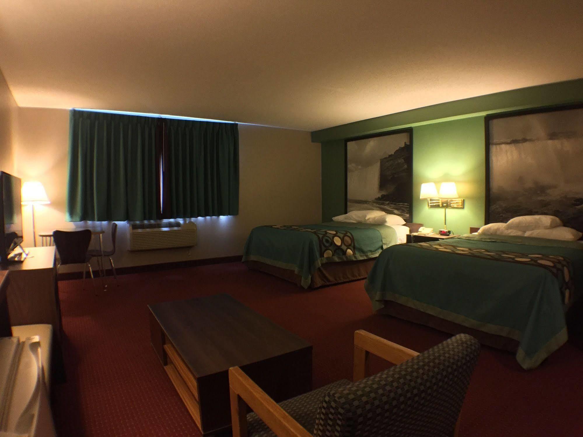 Super 8 By Wyndham Niagara Falls Ngoại thất bức ảnh
